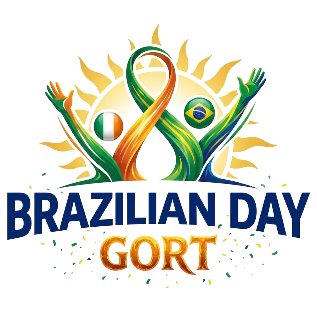 Logo Brazilian Day Gort