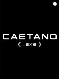 Projeto Caetano.exe