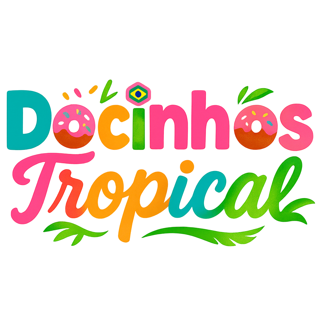 Docinhos Tropical